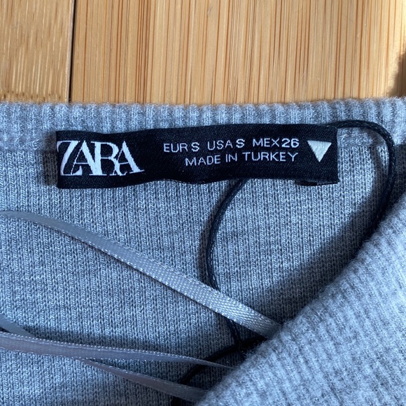 Zara top - Picture 4 of 5